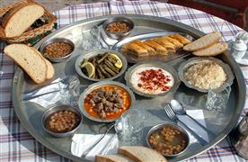 Istanbul Traditional Foods